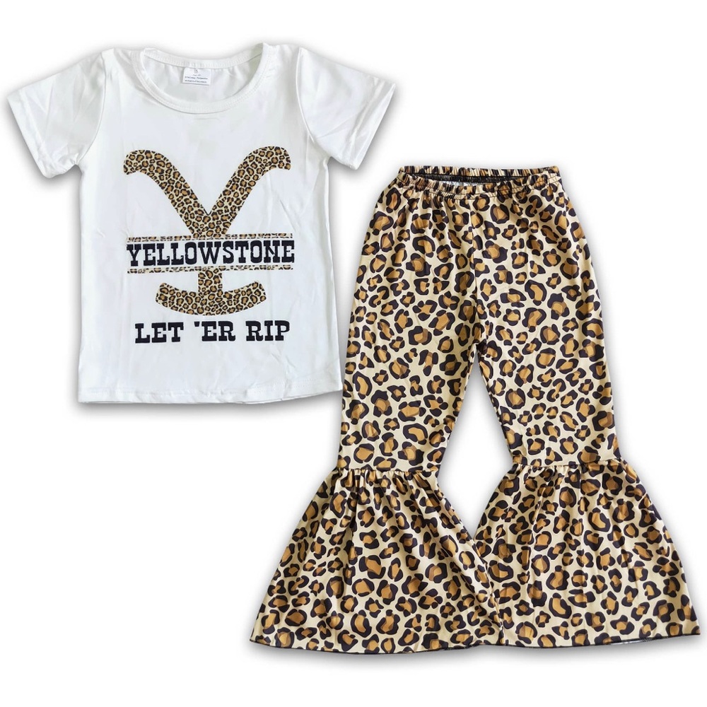 YellowStone Outfit